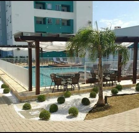 Apto Em Easy Club Encantador Com Piscina. Apartamento Piçarras Exterior foto
